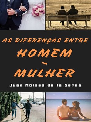 cover image of As Diferenças entre Homem-Mulher